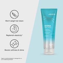 Joico HydraSplash Hydrating Conditioner, 8.5 Oz. image 4