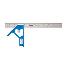 Empire Level E250 12&quot; True Blue Stainless Steel Blade Combination Square - $34.99