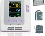 Fully Automatic Blood Pressure Monitor Upper Arm Cuff 3 Mode 3 Cuffs Ele... - £103.42 GBP