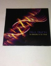 So Beautiful or So What [Digipak] by Paul Simon (CD, Apr-2011, Hear Music) - £19.59 GBP
