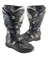 Motorcycle Boots Forma DOMINATOR TX 2.0 Motocross Size 45 11-11.5 mx Dir... - $4,058.04 MXN