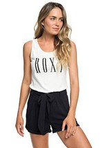 Roxy Womens Oversize Bow Short Color Black Size S - £31.14 GBP