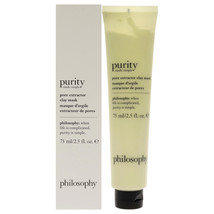Purity Made Simple Pore Extractor Exfoliating Clay Mask - $684.95 MXN
