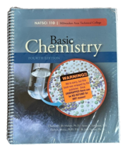 Basic Chemistry 4th Edition NATSCI 110 Milwaukee Area Technical College - $24.75