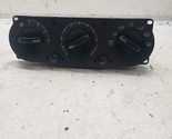 Temperature Control Front Dash Fits 02-06 EXPLORER 716032 - $41.58