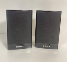 Sony SS-TS92 Surround Left Speaker, Black - £20.23 GBP