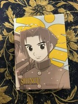 Shingu: Secret Of The Stellar Wars Vol. 1 (Dvd) *R1, Rare &amp; Out Of Print) - £12.41 GBP