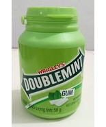Wrigley&#39;s Doublemint Gum X 2 bottle / Peppermint Flavour Chewing Gum  - £8.60 GBP