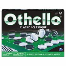 Spin Master Games Othello, Strategy Classic Family Board Game 2-Player Reversi B - £14.16 GBP