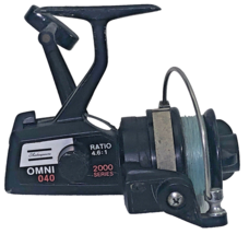Shakespeare Omni 2000 Series 040 Spinning Fishing Reel - $14.73