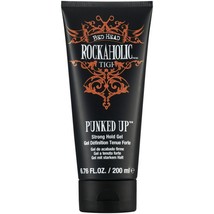 Tigi rockaholic by bed head punked up strong hold gel 676 floz 481197 thumb200