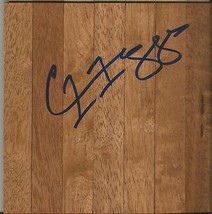 Cory Higgins Signed 6x6 Floorboard Colorado - £19.54 GBP