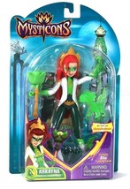 1 Playmates Toys Mysticons As Seen On Nickelodeon Arkayna Mysticon Drago... - $19.99