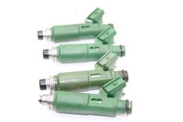 00-05 TOYOTA CELICA GT AUTOMATIC Fuel Injectors X4 F2086 image 4