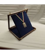 Frame for Medals Or Onorificenze With Ribbon ( MED-M ) - $145.88