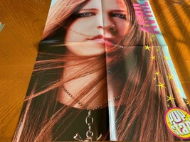 Avril Lavigne teen magazine poster clipping Pop Star Teen Idol pix cutting - £3.95 GBP