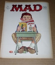 Mad Magazine Vintage 1966 No. 101 Alfred E Neuman VG++ - $24.99