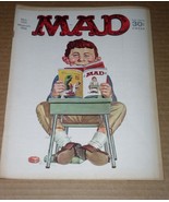 Mad Magazine Vintage 1966 No. 101 Alfred E Neuman VG++ - $24.99