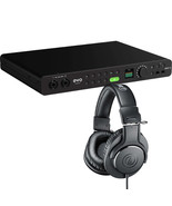 Audient Evo 16 24in/24out USB-C Audio Interface STUDIO KIT - $850.99