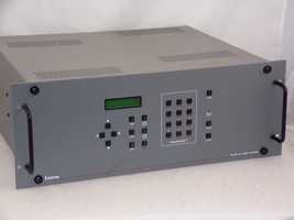 Extron RGB Matrix 200 Series Audio Switcher Used - £45.30 GBP
