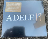 Adele 19 (2008) CD &amp; DVD Deluxe Edition Live The Hotel Cafe, Los Angeles... - £20.58 GBP