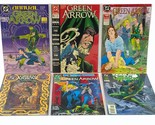Dc Comic books Green arrow annuals #1-5 7 370842 - $34.99
