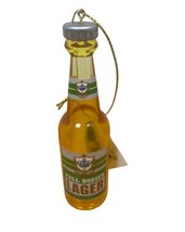 Midwest CBK Lager Beer Bottle  Christmas Ornament  - £8.17 GBP