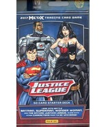 Dc Justice League Metax TCG Game Starter Deck 50 Cards - $13.43 CAD