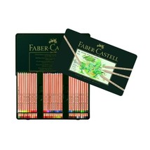 Faber-Castell Pitt Pastel Pencils Tin Of 60  - $229.00