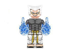 PLTOYS Garou One-Punch Man Cartoon TV Show Anime Main Minifigure Custom US Toy - £4.69 GBP