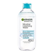 Garnier Micellar Cleansing Water 13.5 Ounce (Removes Mascara) (399ml) (2 Pack) - £36.76 GBP