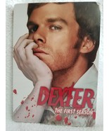 Dexter -The Complete First Season 1 (DVD 2007, 4-Disc Set) Widescreen Ne... - £7.92 GBP