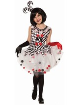 Forum Novelties Childs Harlequin Clown Costume, Medium - £69.19 GBP
