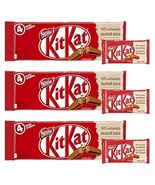 (3 PACK )KIT KAT 4 Finger, 4x45g, Multipack - $545.33 MXN