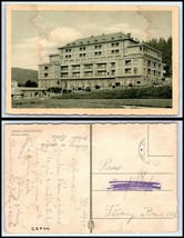 Czech Republic Postcard - Prague, Palace Hotel F31 - £2.36 GBP