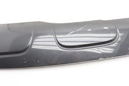 13-15 BMW X1 E84 REAR M SPORT BUMPER VALANCE PANEL DIFFUSER E2413 image 3