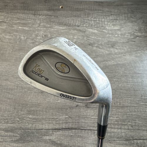 King Cobra Oversize Senior 56deg Sand Wedge w/36.5&quot; Senior Flex Graphite... - $16.89