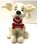 Disney 101 Dalmatians 9&quot; ODDBALL Dog Plush Figure - £11.68 GBP