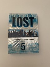 LOST The Complete Fifth Season Expanded Edition DVD - £10.30 GBP