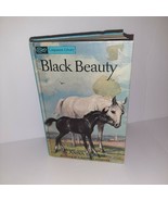 BLACK BEAUTY By Anna Sewell Hardcover Book 1963 - £6.31 GBP
