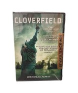 Cloverfield DVD Sealed  Horror Movie Alien Creature Scifi - £3.79 GBP