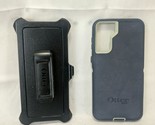 Otterbox Defender 7781251 For Samsung Galaxy S21 + Plus 5G Blue Screenle... - $21.57