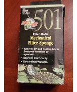 Zoo Med 501 Mechanical Sponge Filter Turtle Clean TC 702 Reptile Aquariu... - $224.68 MXN