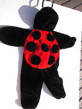 LadyBugHalloween Costume Snowsuit by Chosun Plush Hood size 2 3 or 36&quot; t... - €13,53 EUR