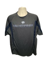 New Hampshire Wildcats Adult Gray XL Jersey - $19.80
