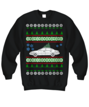 1997 Ford Taurus Ugly Christmas Sweater - Sweatshirt - £26.12 GBP+