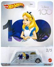 Hot Wheels - Deco Delivery: Pop Culture - Disney 100 #2/5 (2023) *Alice* - £6.09 GBP