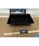OEM 66 Cadillac DASH GLOVE BOX LINER STORAGE TRAY COMPARTMENT - £102.49 GBP