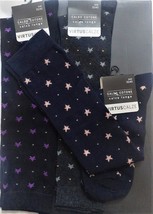 6 Paare Von Socken Lang Damen Virtus Socken Kniestrümpfe Baumwolle Heiß 4020 - £11.28 GBP