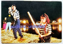 Bollywood Actor Salman Khan - Sheeba Rare Old Original Post card Postcard - $24.99